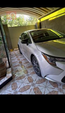 تۆیۆتا کۆرۆلا